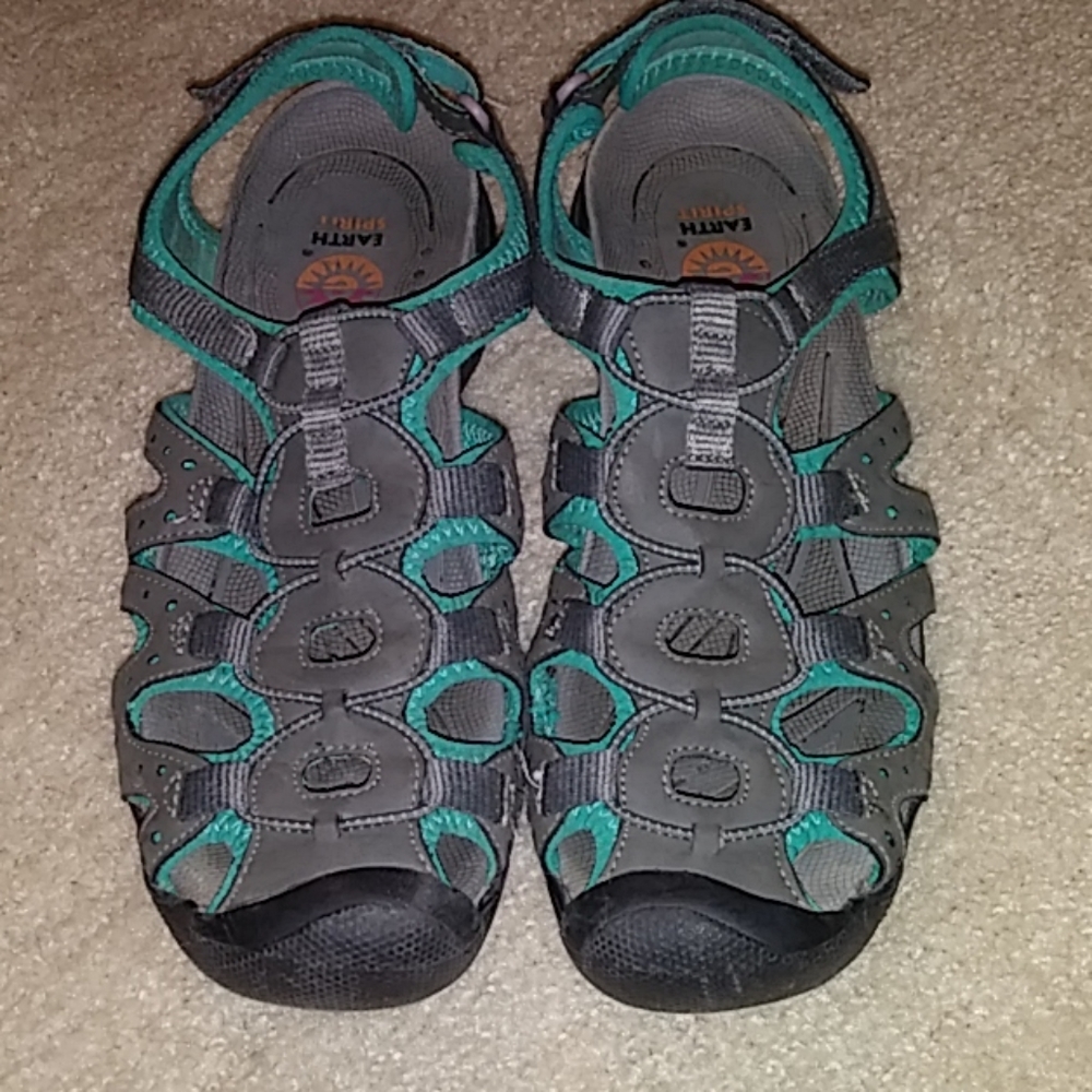 Earth Spirit Hiking/Water Sandals